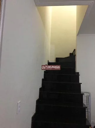Imagem Sobrado com 2 quartos à venda por R$ 415.000 - Vila Nova Mazzei - São Paulo/SP