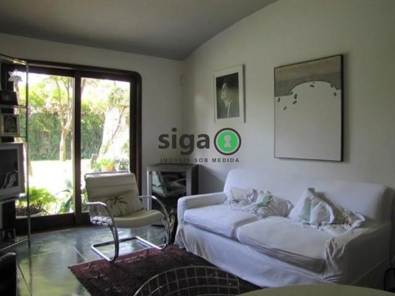 Imagem Casa Residencial em Butantã