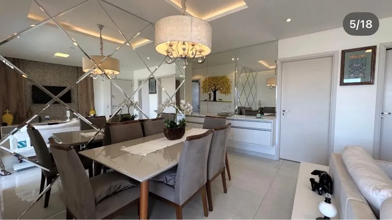 Imagem Apartamento com 3 Quartos à Venda, 89 m² em Centro - Mogi das Cruzes