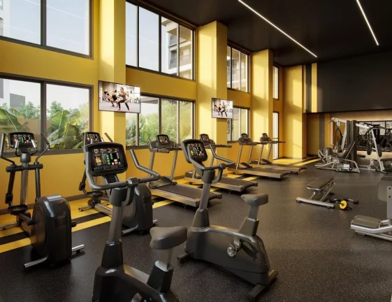 Imagem TORRE BELA VISTA - AAM - Studio de 24m², em excelente localização, a 550m do metrô Anhangabaú!