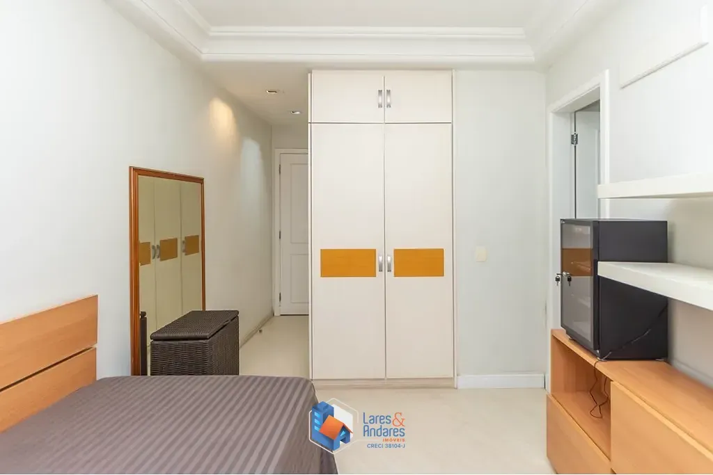 Imagem Apartamento à venda 4 Quartos 3 Suites 3 Vagas 164M² Paraíso São Paulo - SP