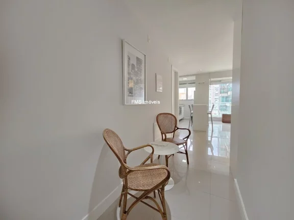 Imagem Apartamento de locação no Brooklin. 1 quarto, com 36m² de área.