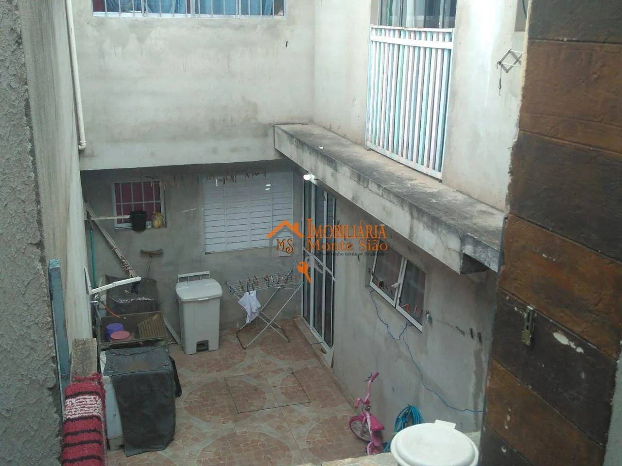 Imagem Casa com 5 dormitórios à venda, 184 m² por R$ 550.000,00 - Jardim Almeida Prado - Guarulhos/SP
