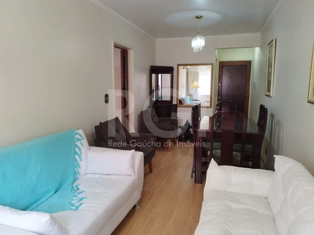 Imagem Apartamento 2 dormitórios à venda Centro Histórico Porto Alegre/RS