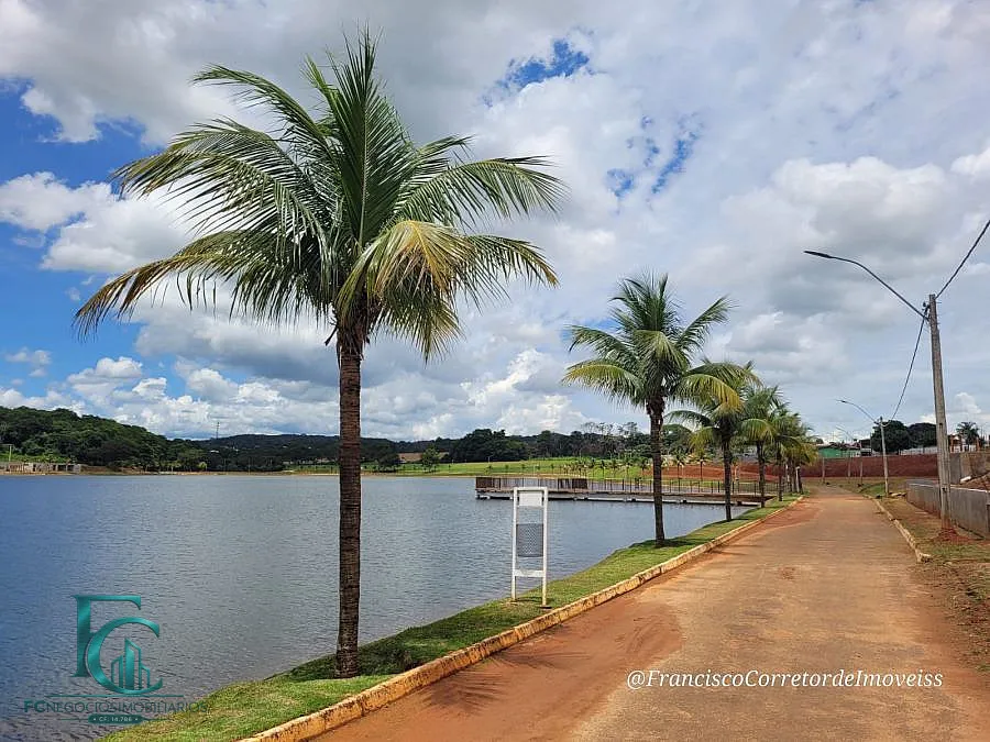 Imagem Lote a Prestação em Hidrolândia, Goiás