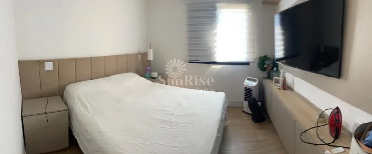 Imagem Apartamento à venda com 3 quartos e 2 vagas 86m² - R$990.000 - Av. Copacabana - Alphaville, Barueri-SP