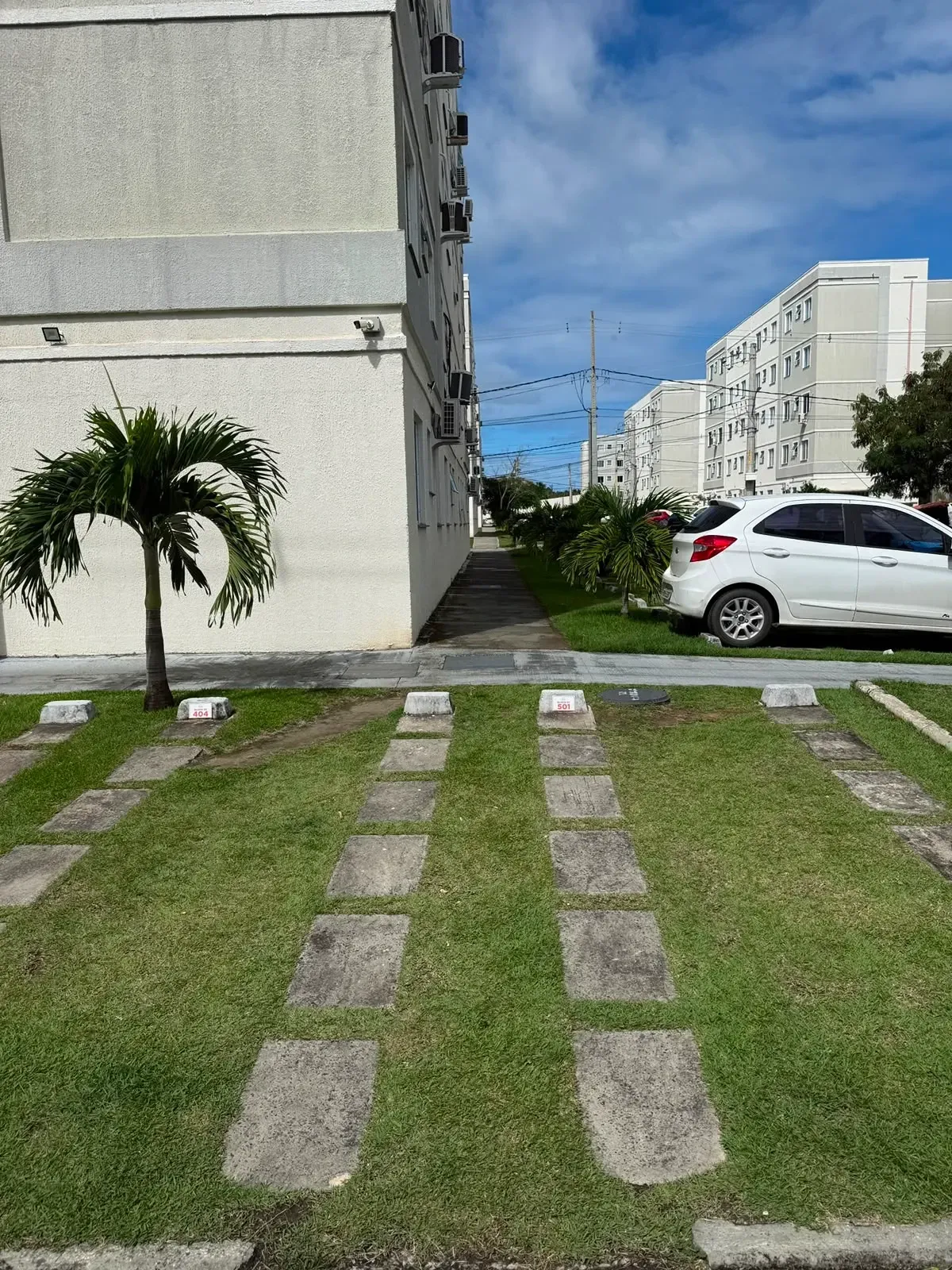 Imagem Apartamento com 2 Quartos à Venda, 40 m² em Nova Abrantes (Abrantes) - Camaçari