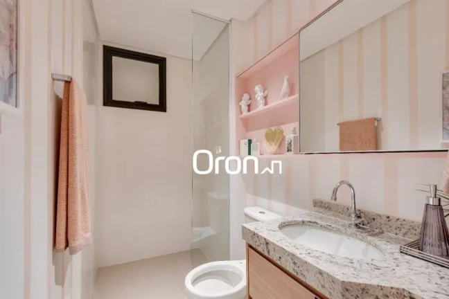 Imagem Apartamento à venda, 67 m² por R$ 605.000,00 - Setor Aeroporto - Goiânia/GO