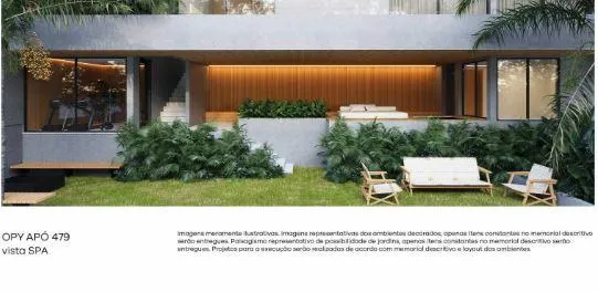 Imagem Casas de Luxo no Leblon | Opy Apo Jardim Pernambuco