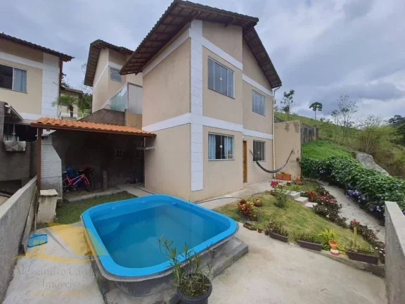 Imagem Vendo casa na Parada Folly com 2 quartos, piscina e churrasqueira
