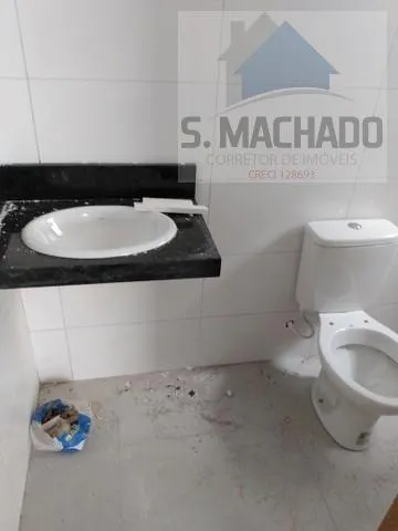Imagem Sobrado para Venda em Santo André / SP no bairro Vila Curuça