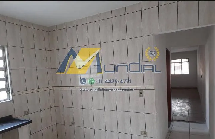 Imagem Alugo Sobrado em São Bernardo, Bairro Jd. Anchieta