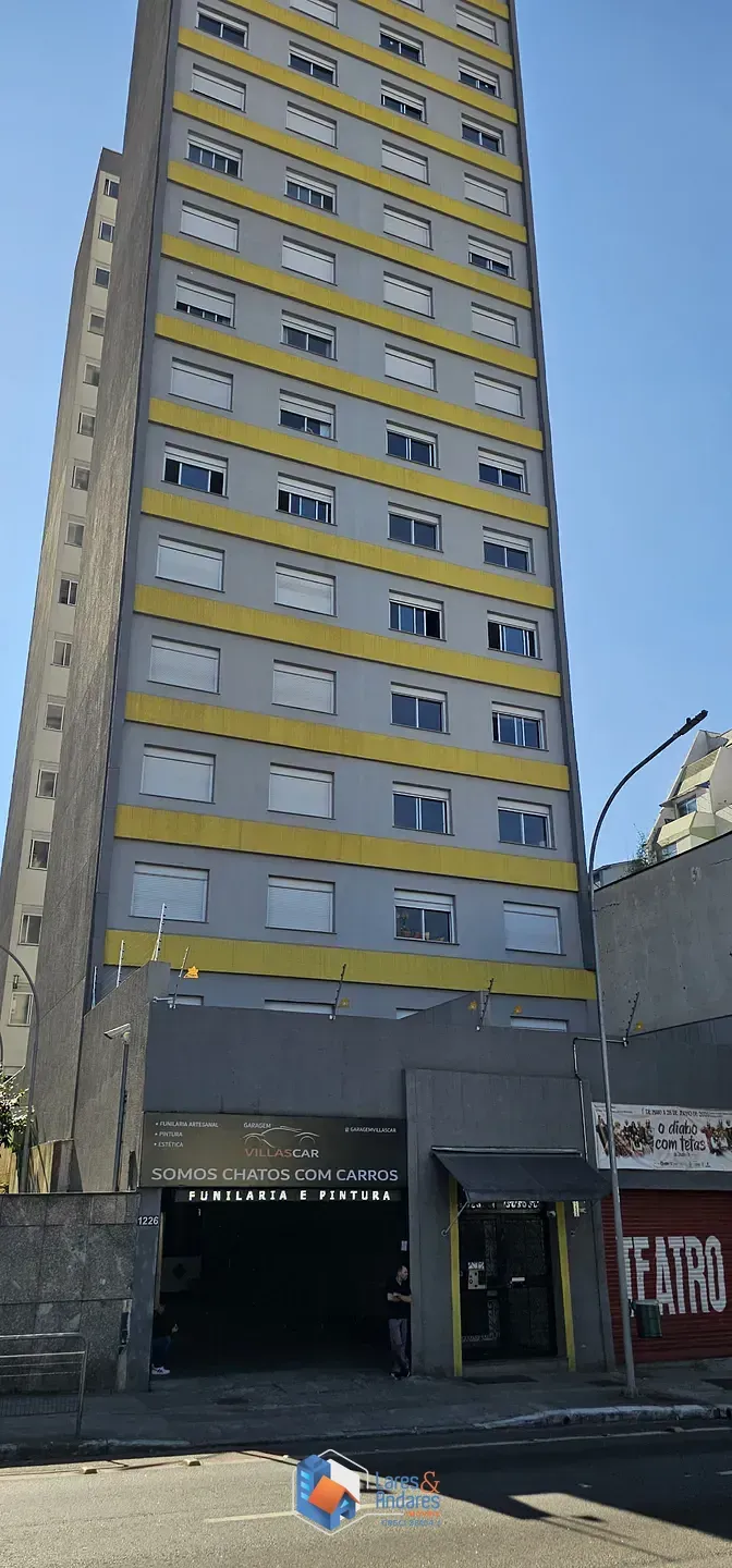 Imagem Apartamento para venda em Consolação com 2 quartos, 62m²