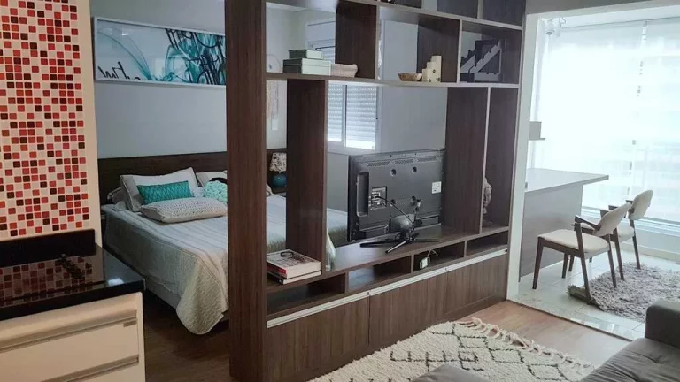 Imagem Apartamento à venda no bairro Campo Belo - São Paulo/SP