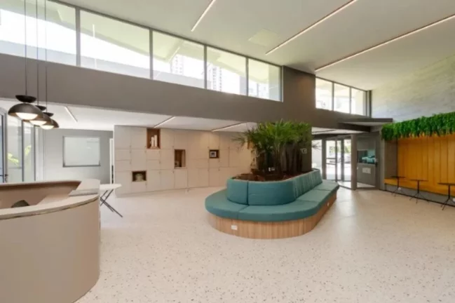 Imagem WONDER BROOKLIN - Studio de 25m² (Unidade Revenda), próximo à Estação Brooklin do Metrô!