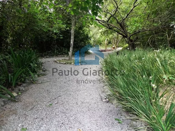 Imagem Lote de Alto Padrão no Jardim Mediterrâneo na Granja Viana