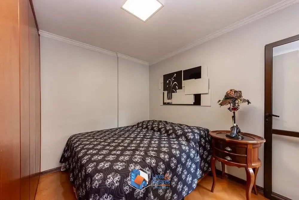 Imagem Apartamento à venda 3 Quartos 1 Suite 2 Vagas 109M² Brooklin Paulista São Paulo - SP
