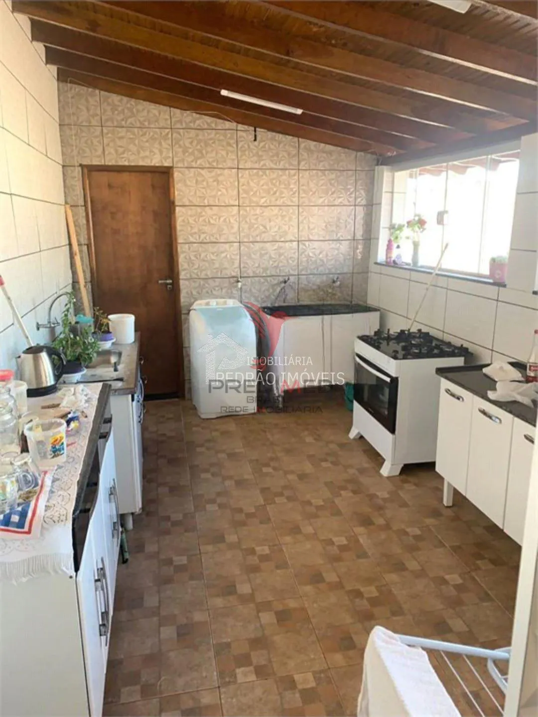 Imagem Casa de 3 quartos, 64m² no bairro Jardim Sonho Meu, em Macatuba