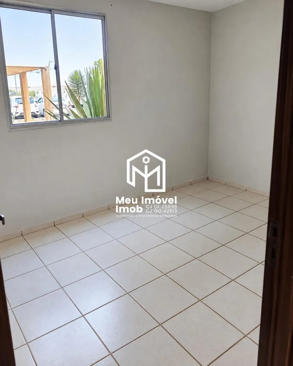 Imagem Residencial Paineira APTO 2 Quartos 1 Vaga 52m² Riacho Fundo