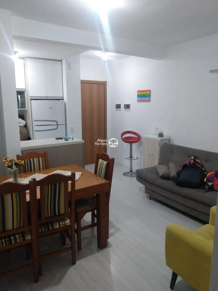 Imagem Vende-se apartamento a certa de 10 minutos da Catedral de Pedra