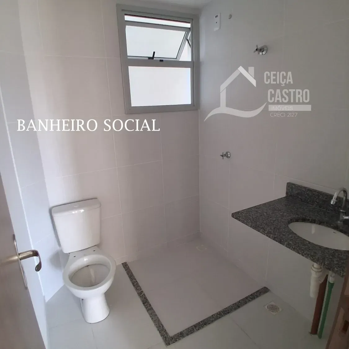 Imagem Apartamento com 3 Quartos à Venda, 84 m² em Compensa - Manaus
