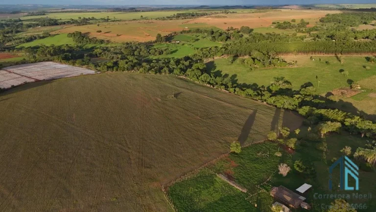 Imagem Fazenda Anápolis Goiás-GO Grande Potencial para Pecuária, Agricultura, Loteamento e Mineração