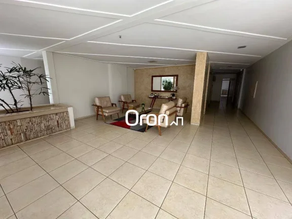 Imagem Apartamento à venda, 81 m² por R$ 395.000,00 - Setor Bueno - Goiânia/GO