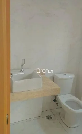 Imagem Apartamento à venda, 74 m² por R$ 650.000,00 - Setor Bueno - Goiânia/GO