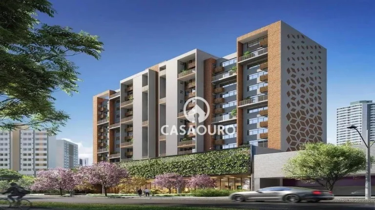 Imagem Apartamento de 2 quartos no bairro Lourdes