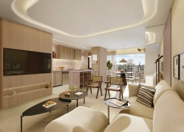 Imagem Cobertura à venda em São Paulo, Vila Romana, com 3 quartos, 179,19m2