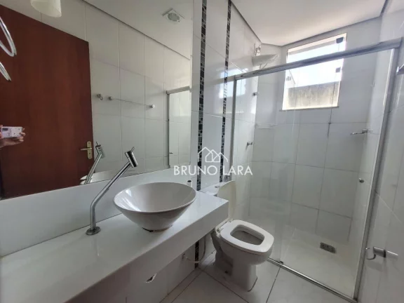 Imagem Apartamento disponível para locação no Bairro União Igarapé/MG.