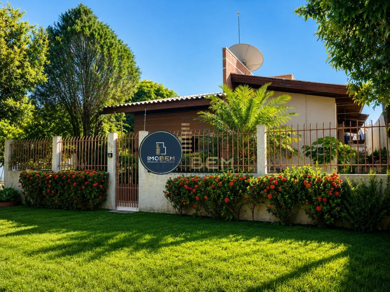 Foto do imóvel Oportunidade incrível de adquirir uma casa no Jardim Maria Vindilina I, em Sinop. Com 160 m² de ...