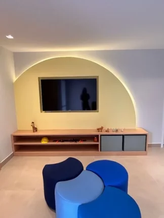 Imagem Oportunidade única: apartamento novo de 1 dormitório com área de lazer completa. Á venda na Imobiliaria Consulte Imoveis.
