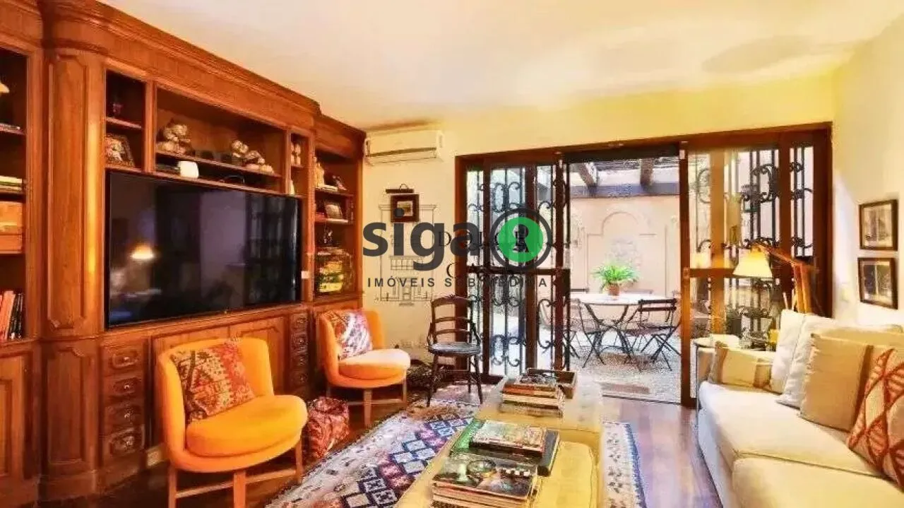 Imagem SOBRADO DE ALTO PADRÃO À VENDA NO JARDIM GUEDALA | 400m² | 3 SUÍTES | PISCINA | 4 VAGAS