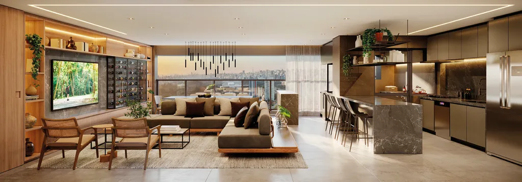 Imagem APARTAMENTO RESIDENCIAL em São Paulo - SP, Ibirapuera