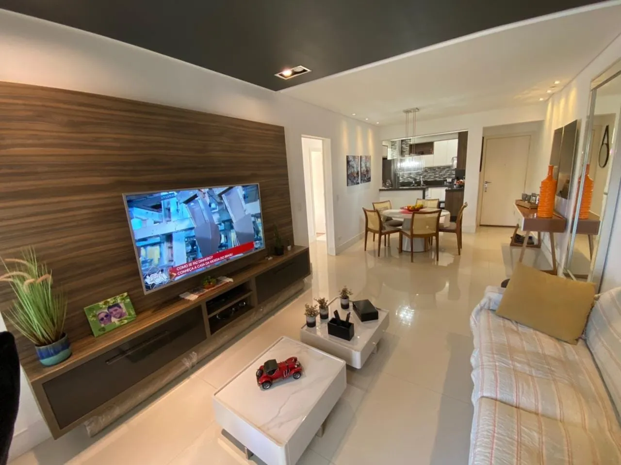 Imagem Apartamento à venda 3 Quartos, 1 Suite, 2 Vagas, 110M², Centro, Taubaté - SP | Condomínio Belvedere