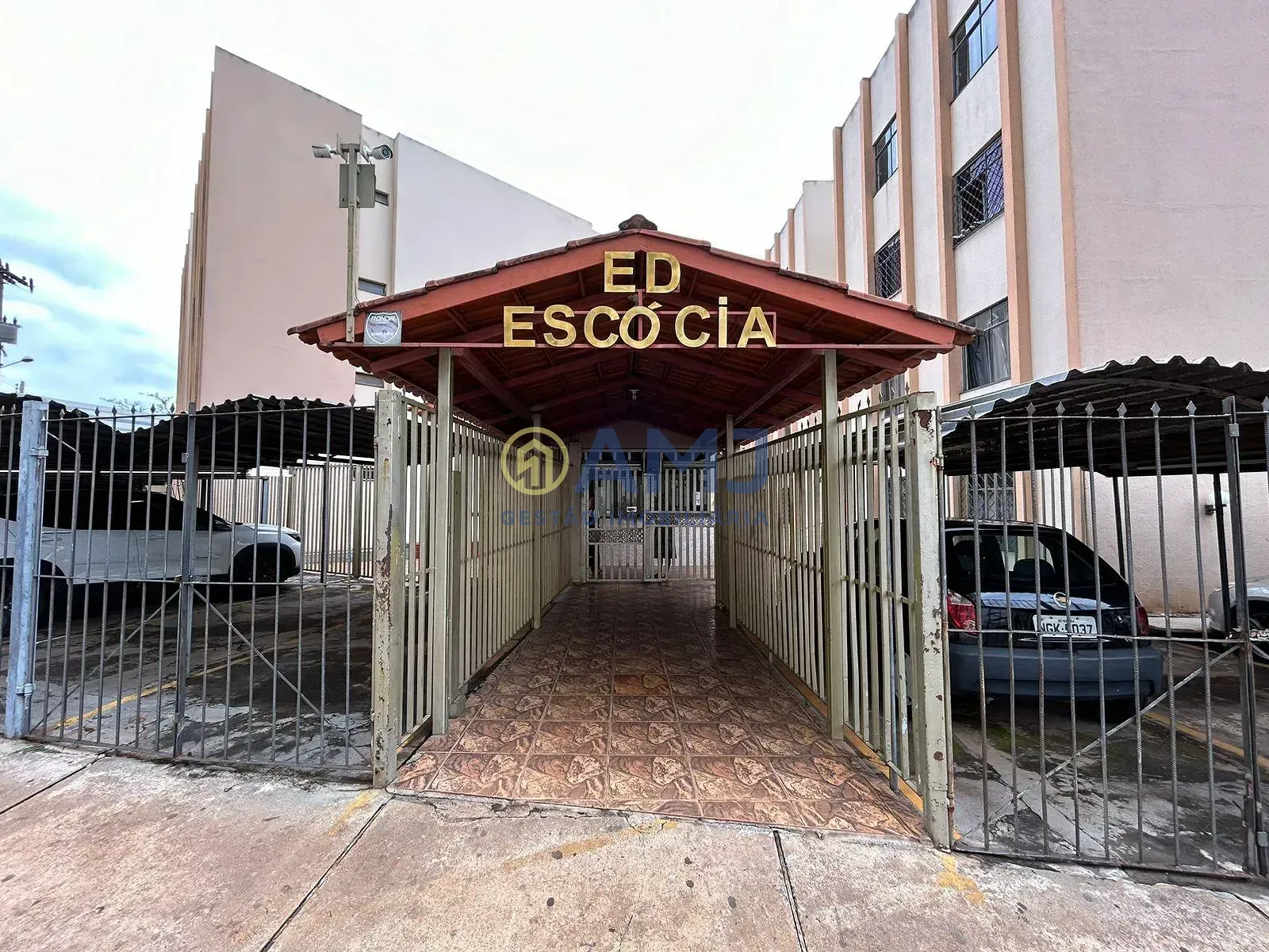 Foto do imóvel APARTAMENTO À VENDA | CONDOMÍNIO ESCÓCIA - VILA FROES em Endereço não informado