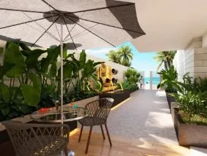 Imagem BLISS Bessa - O seu flat Pé na Areia.