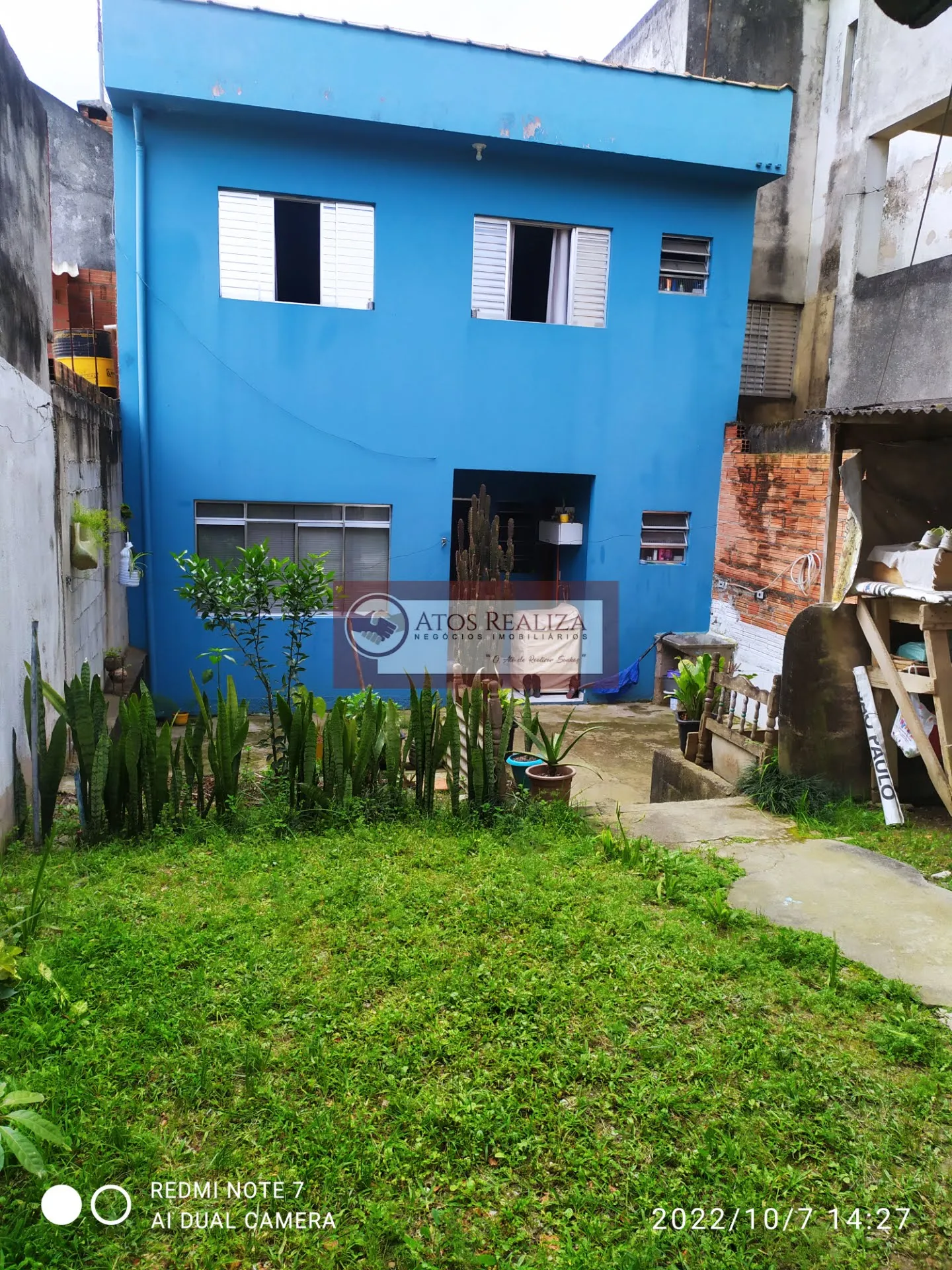 Imagem Sobrado em Jardim Varginha - São Paulo