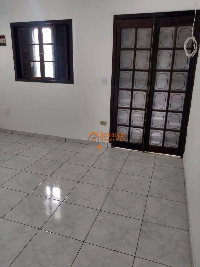 Imagem Sobrado com 6 dormitórios à venda, 591 m² por R$ 1.590.000,00 - Jardim das Nações - Guarulhos/SP