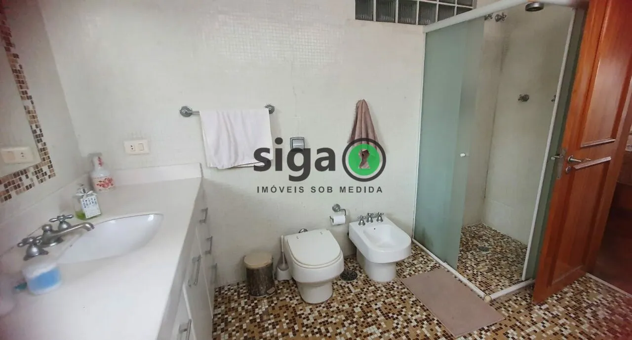 Imagem Apartamento à venda no Edifício Ilha das Palmas - Itaim Bibi