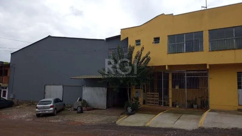 Imagem Depósito/Pavilhão para Venda - 925m²