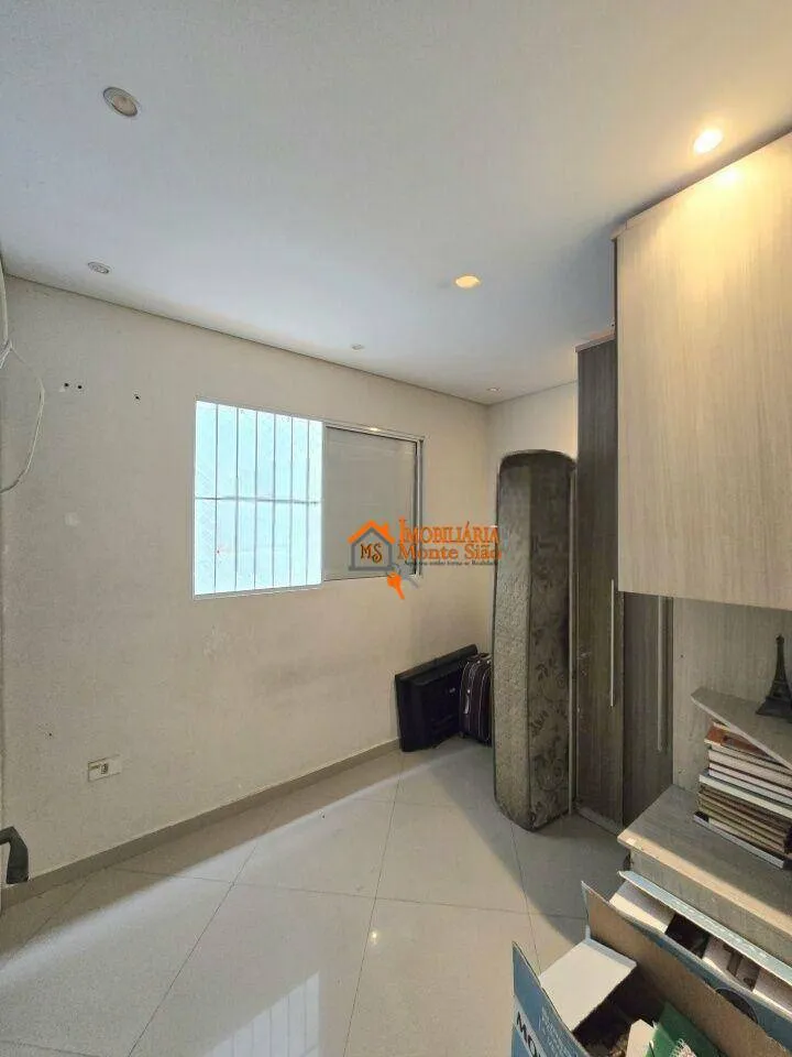 Imagem Sobrado à venda, 163 m² por R$ 695.000 - Parque Continental I - Guarulhos/SP