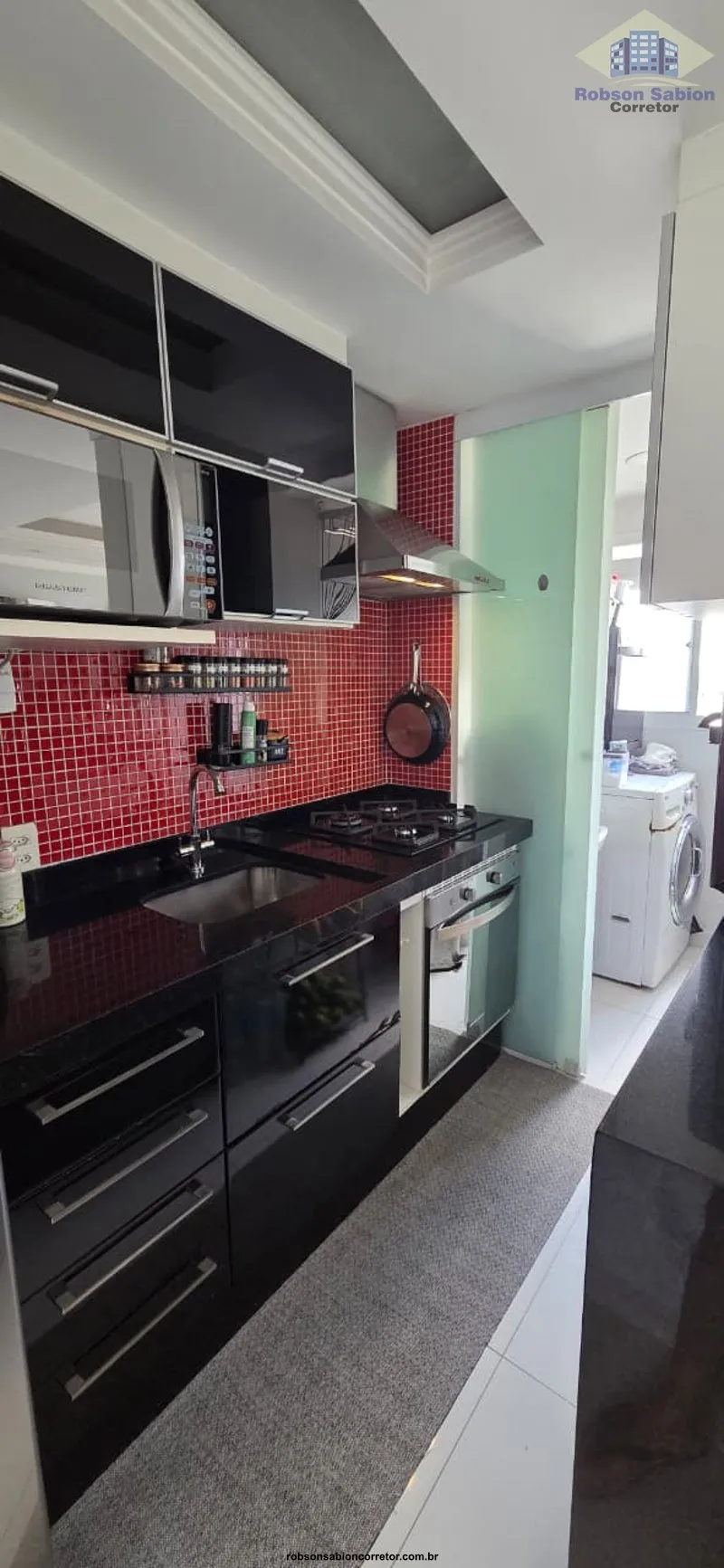 Imagem Apartamento mobiliado para venda em Diadema no bairro Centro