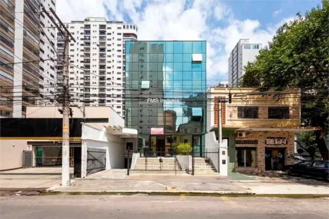 Imagem PRÉDIO/EDIFÍCIO INTEIRO COMERCIAL em SÃO PAULO - SP, MOEMA