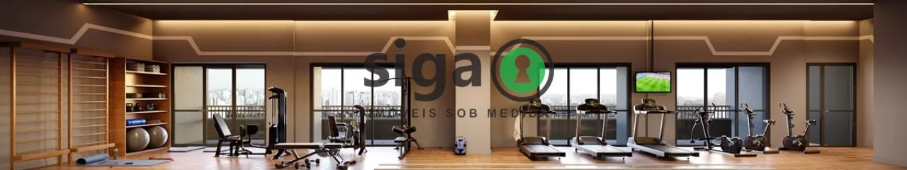 Imagem Apartamento a venda no Alto da Boa Vista com 2 quartos