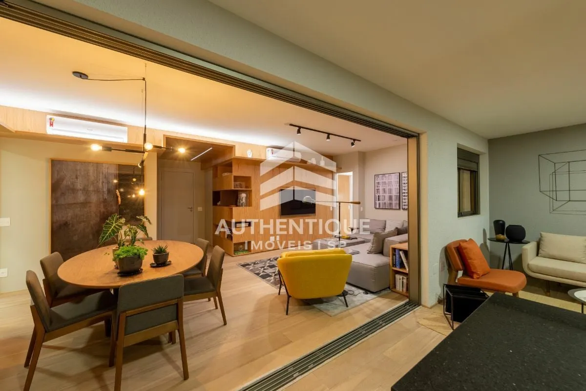 Imagem E VILA MADALENA - Apartamento à venda no bairro Vila Madalena - São Paulo/SP, Zona Oeste