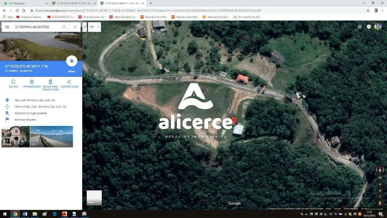 Imagem Sítio Rural à venda em São José (Potecas) - 2 quartos, 1 banheiro, 10 vagas de garagem
