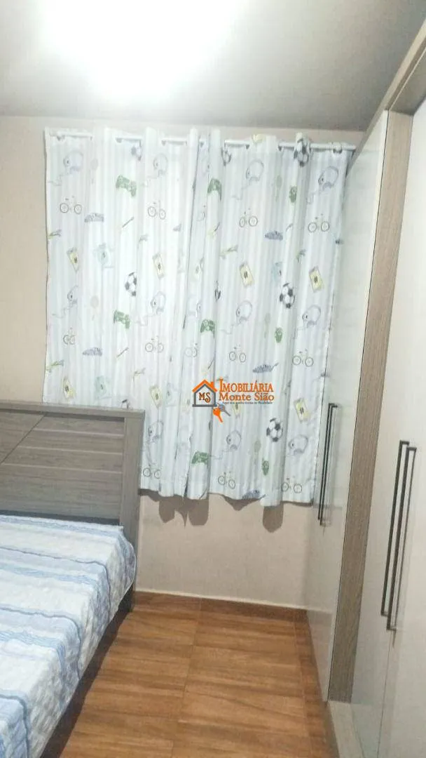 Imagem Apartamento à venda, 49 m² por R$ 212.000,00 - Vila Nova Bonsucesso - Guarulhos/SP