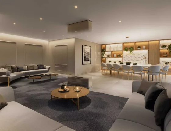 Imagem LIVING ONLY IPIRANGA - CYRELA - Apto de 70m², excelente localização, 600m do Metrô Alto do Ipiranga!